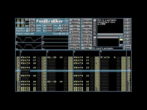 Fasttracker 2 Party Megamix