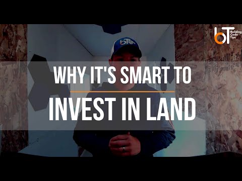 Land Investing 101 - Why It's Smart To Invest In Land (Beginners Guide)