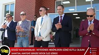 SESSİZ KAHRAMANLAR: VETERİNER HEKİMLERİN GÜNÜ KUTLU OLSUN!