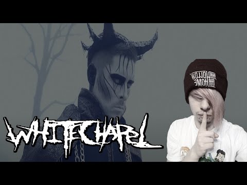 German Emo FIRST TIME Hearing Whitechapel - Without You | Without Us (REACTION)