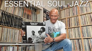 Essential Soul-Jazz Songs and some of their Record Albums 