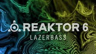Video thumbnail for KOMPLETE TruTorials: UK Basslines with Lazerbass | Native Instruments by Native Instruments