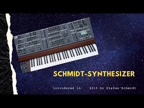 Schmidt-Synthesizer