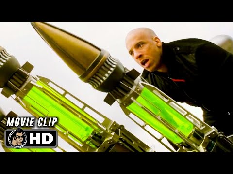 Bridge Action Scene | xXx (2002) Movie CLIP HD