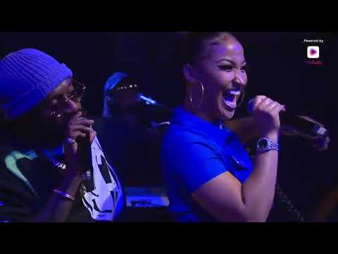 Tarrus Riley feat Shenseea - Lighter (Live at One Love 2020)
