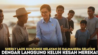 Download lagu Sherly Laos Solicits the Aspirations of South Halmahera Fishermen. Here's What They Have to Say! mp3