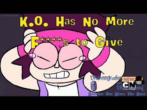 AMV: K.O. Has No More F***s To Give