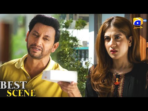 Bojh Episode 13 || 𝗕𝗲𝘀𝘁 𝗦𝗰𝗲𝗻𝗲 𝟬𝟯 || Areej Mohyudin - Fahad Sheikh || Har Pal Geo