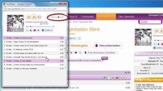 Freie Musik bei Jamendo herunterladen
