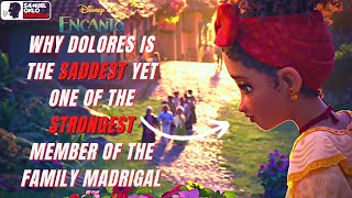 What's Behind Each Character's Door? | Encanto Film Theory Watch ...