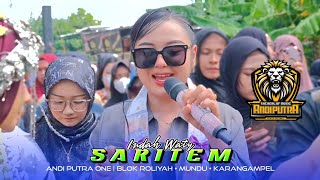 Download lagu SARITEM • INDAH WATY | ANDI PUTRA ONE | Blok Roliyah Mundu Karangampel mp3 Download lagu SARITEM • INDAH WATY | ANDI PUTRA ONE | Blok Roliyah Mundu Karangampel mp3