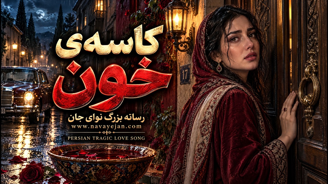 کاسه ی خون — Delara Baran