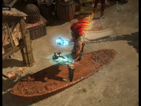 The Build RF Wishes It Was - Rage Vortex/Cleave Surfing, The Most Unhinged Build In A While