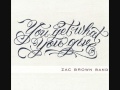Knee Deep - Zac Brown Band/Jimmy Buffett