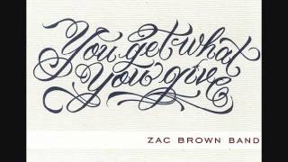 Knee Deep - Zac Brown Band/Jimmy Buffett