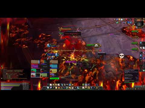 Castle Nathria (N) - Sun King's Salvation