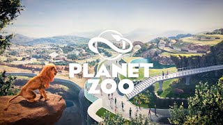 Planet Zoo Steam Key EUROPE