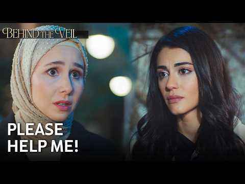 What will Sinem say to Hançer's requests? | Behind the Veil Episode 373 [MULTI SUB]