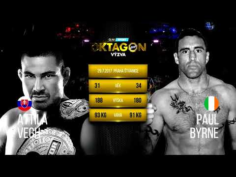 Attila Vegh vs Paul Byrne full fight