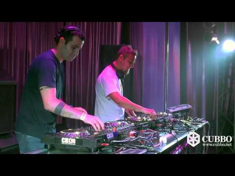Videoset Double Dare aka Buchecha & Malke @ Fabrik - Code 100 - Madrid - ES - 01.11.2014