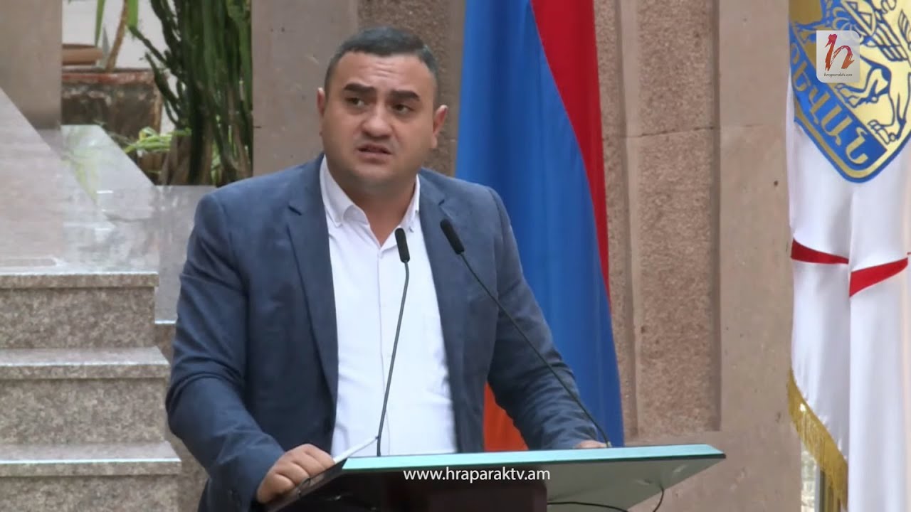 Միլիոն անգամ ասել ենք, չեք հասկանում․ Գրիգոր Իսկանդարյան