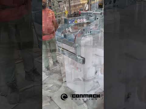 Concrete step handle TSZ is purely mechanical, to lift concrete blocks, slabs, kerb stones, etc