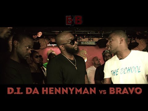 DI Da Hennyman vs Bravo
