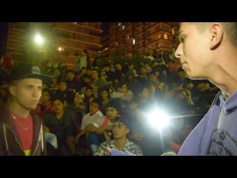 LUCIO vs BRED - 8vos Fecha 1 - Rosario Underfree