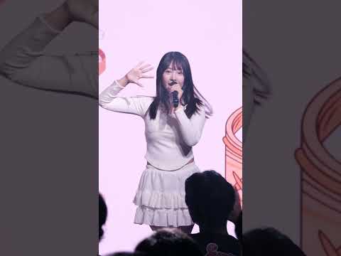 20240929 Euphonie Hit Chart Mary Fancam Focus