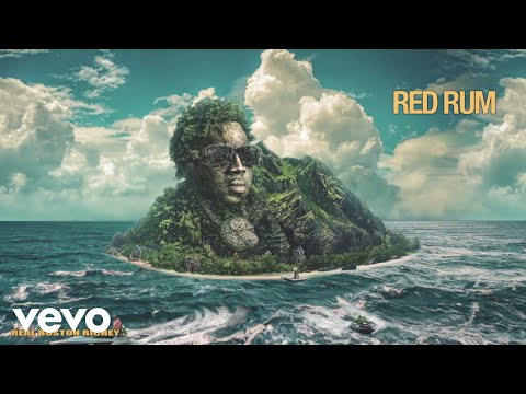 Real Boston Richey - Red Rum (Official Visualizer)