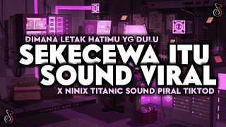 Download lagu DJ SEKECEWA ITU - (DIMANA LETAK HATIMU YG DULU) VIRAL TIKTOK TERBARU || ZADHITAA REMIX mp3