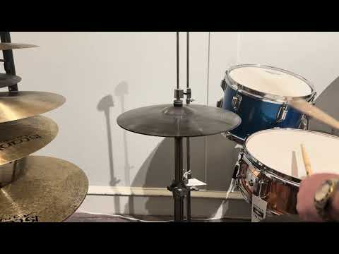 Name Brand 13" Vinyl Hi Hats 917g/945g image 8