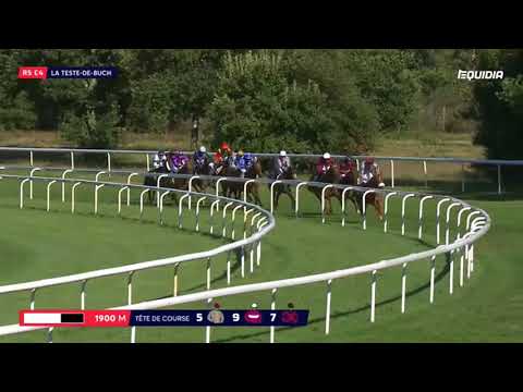 22/07 LA TESTE DE BUCH: PRIX MANDORE