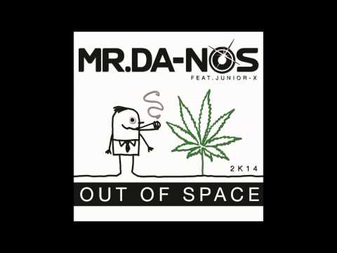Mr.Da-Nos ft. Junior X - Out Of Space (Club Mix)
