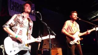 Joshua James - Surrender - Antone&#39;s, SXSW - 3/16/13