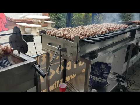 The Greek Outdoors  video.