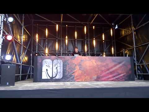Genox Played "Riot Shift & Criminal Mayhem - The Gods" @ Fatality Outdoor (22.07.17)