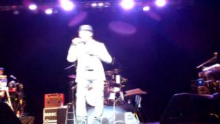 Anthony Hamilton "Sucka For You" Concert Intro