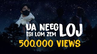 Download lagu UA NEEG LOJ TSIS LOM ZEM - Saii ( yus cov phooj ywg nyias loj nyias tas ) Audio Lyrics  mp3