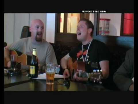 The Sullivan Brothers, Westport's 2nd Folk & Bluegrass Festival 2008 pt2