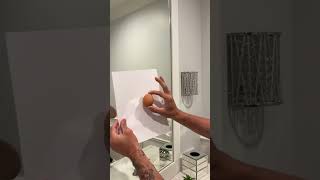 HOW does the MIRROR know this? 😳😨 #Shorts