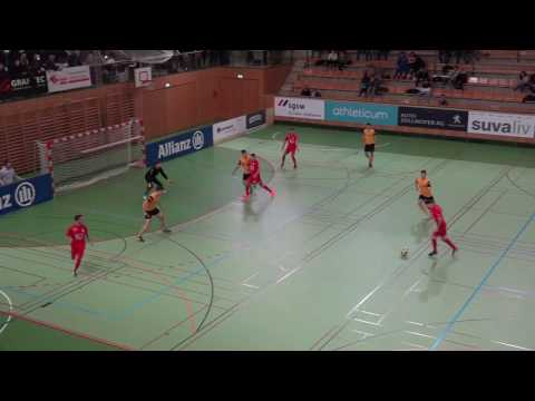 Regiomasters: FC Rapperswil-Jona - FC Tobel Affeltrangen 5:2