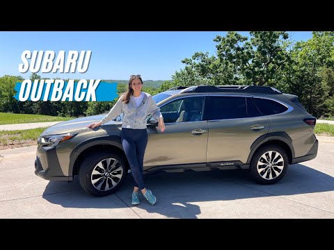 Is the 2024 Subaru Outback a good family car?
