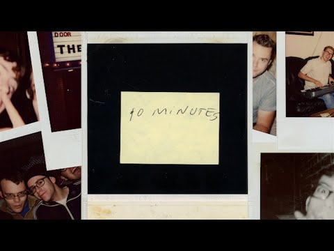 The Get Up Kids - Ten Minutes [OFFICIAL MUSIC VIDEO]