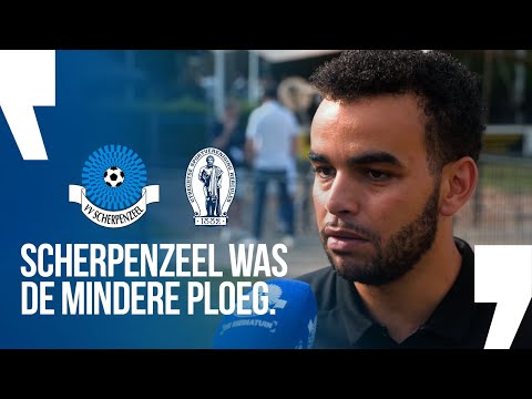 ‘Scherpenzeel heeft een heel degelijk team’ 👊 | Scherpenzeel - Hercules