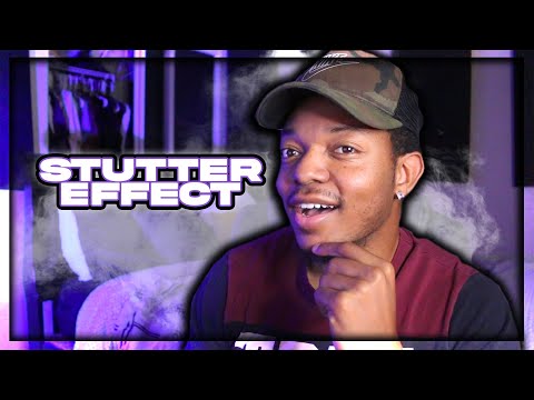 How to Use A Vocal Stutter Effect on Modern Rap Vocals!