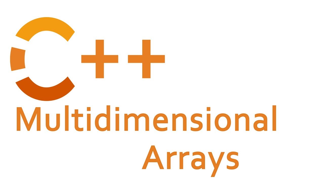Understanding Multidimensional Arrays in C++