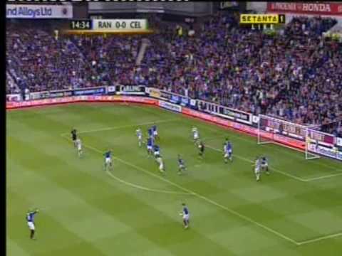 The Celtic Symphony at Ibrox!