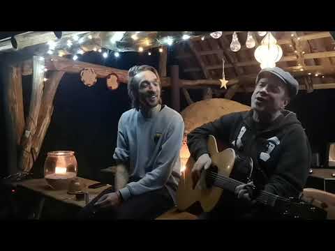 Au ja - Rüdiger Bierhorst im Duett mit Lucas Uecker (Liedfett)