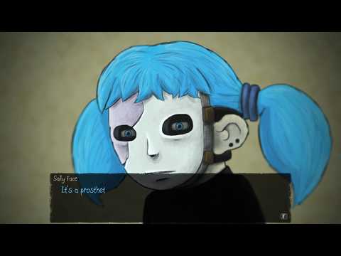 SALLY FACE FULL EPISODE 1 STRANGE NEIGHBORS Walkthrough gameplay ALL PUZZLE SOLUTIONS - No comm.